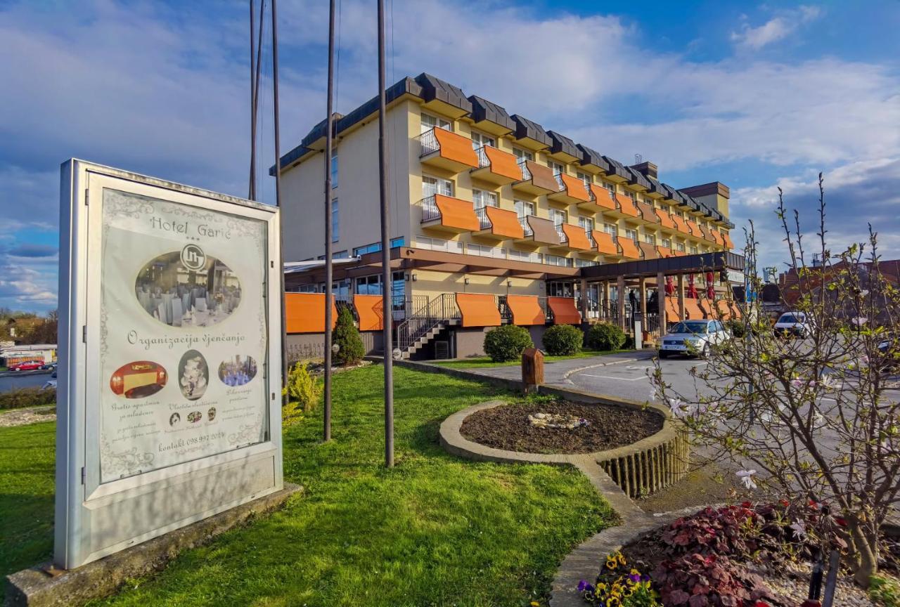 Hotel Garic Garesnica Екстериор снимка