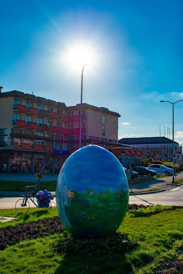 Hotel Garic Garesnica Екстериор снимка