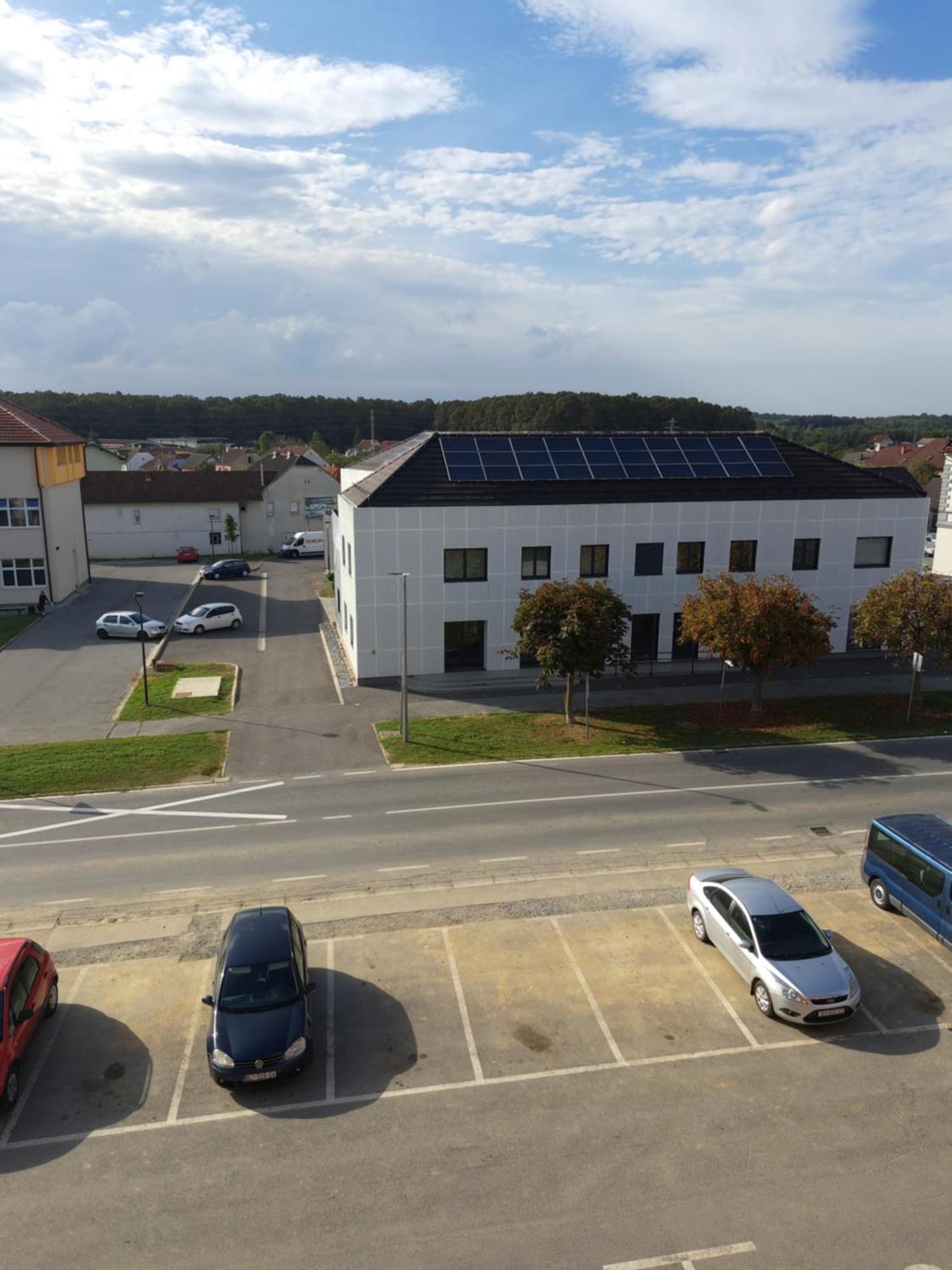 Hotel Garic Garesnica Екстериор снимка