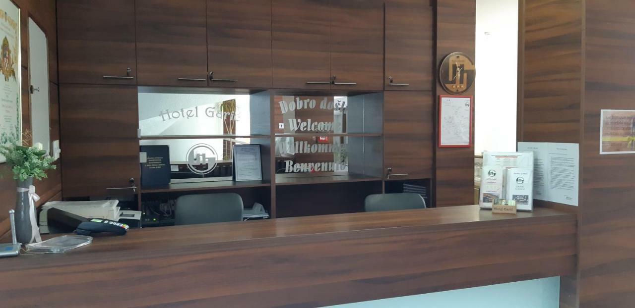Hotel Garic Garesnica Екстериор снимка